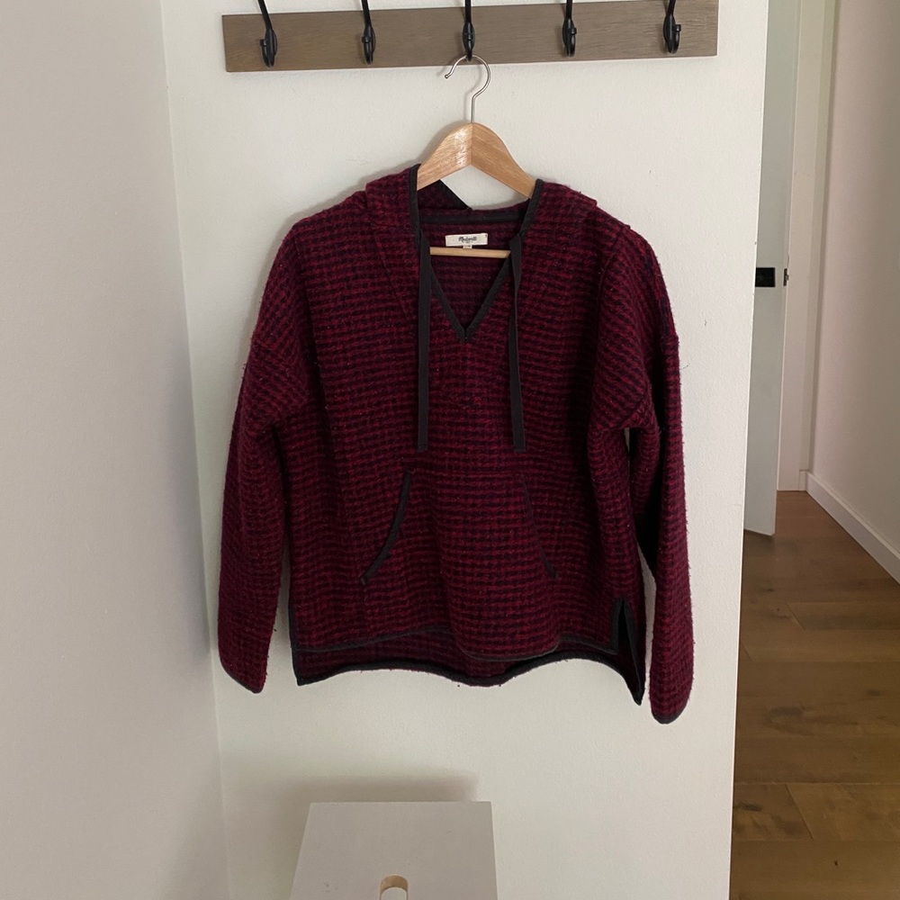 Madewell hoodie